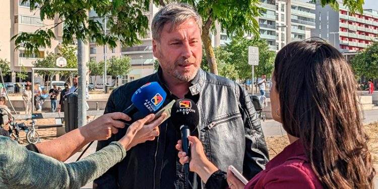 chunta aragonesista soro candidato aragon