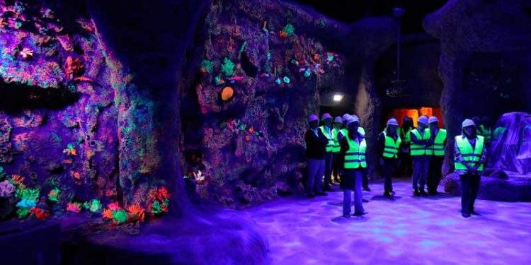 'Mar Jurásico', la nueva propuesta temática de Dinópolis 1 mar jurasico dinopolis