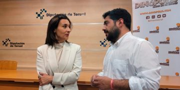 diputacion teruel campaña escolar dinopolis