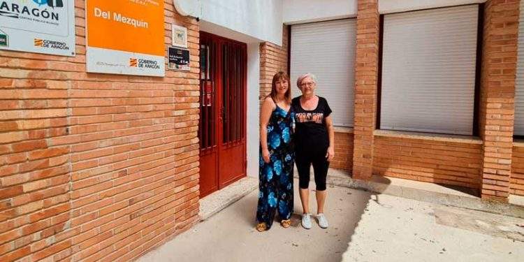 obras colegios diputacion teruel gobierno aragon