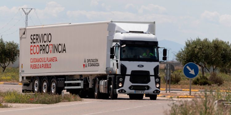 Ecoprovincia mejorará el reciclaje en la provincia de Zaragoza 1 ecoprovincia zaragoza reciclaje