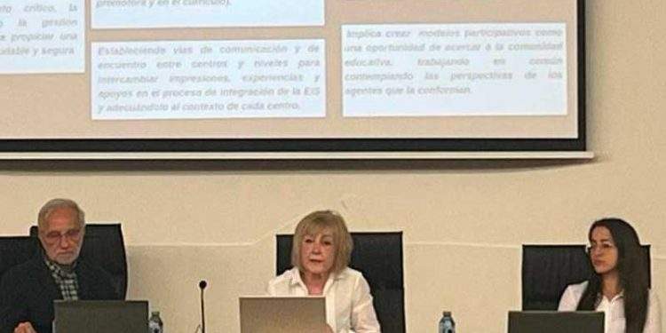 Sanidad y Educación inciden en la importancia de la Educación Integral de la Sexualidad desde edades tempranas 1 educacion sexualidad aragon