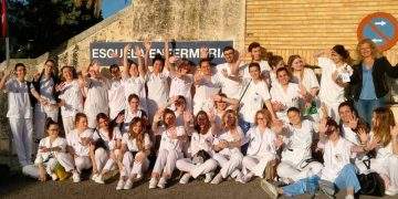 graduacion enfermeria huesca