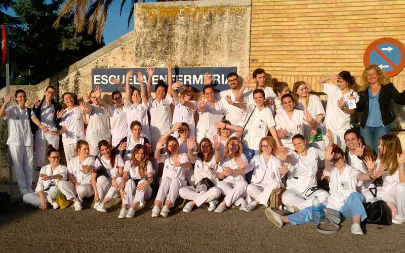 graduacion enfermeria huesca