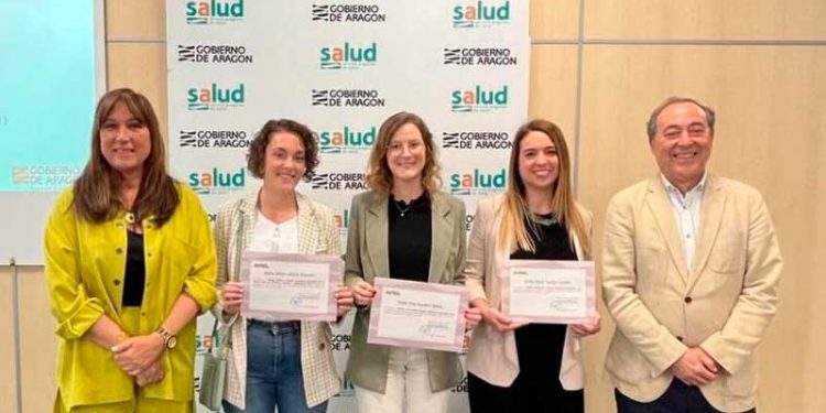 Los Premios Residentes Excelentes 2023 recaen en tres sanitarias 1 expedientes residentes salud aragon