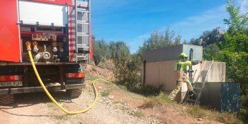 diputacion huesca recomendaciones sequia