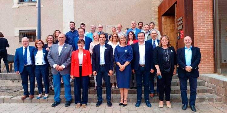 isabel rodriguez ministra politica territorial huesca