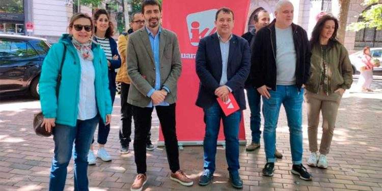 Izquierda Unida critica que lo que ha hecho Azcón con los impuestos "ni es decente ni responsable" 1 izquierda unida aragon politica fiscal