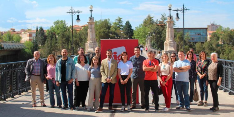 IU Teruel pone en valor la experiencia en la gestión local para llevar a cabo políticas de izquierdas reales 1 izquierda unida teruel
