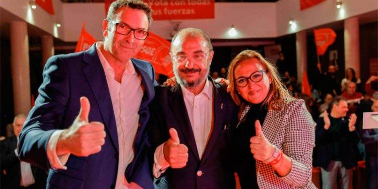 javier lamban psoe aragon andorra