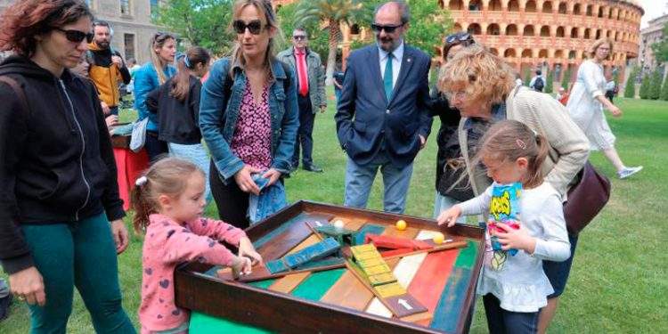 javier lamban psoe aragon dia familias