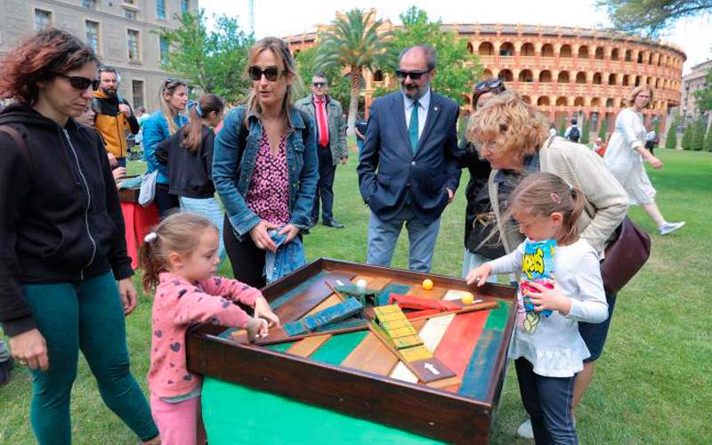 javier lamban psoe aragon dia familias