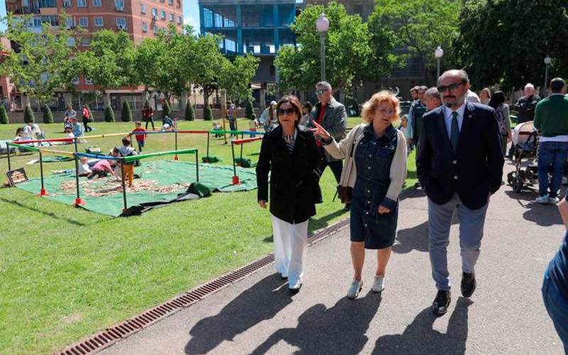 javier lamban psoe aragon dia familias