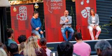 javier lamban psoe aragon cultura