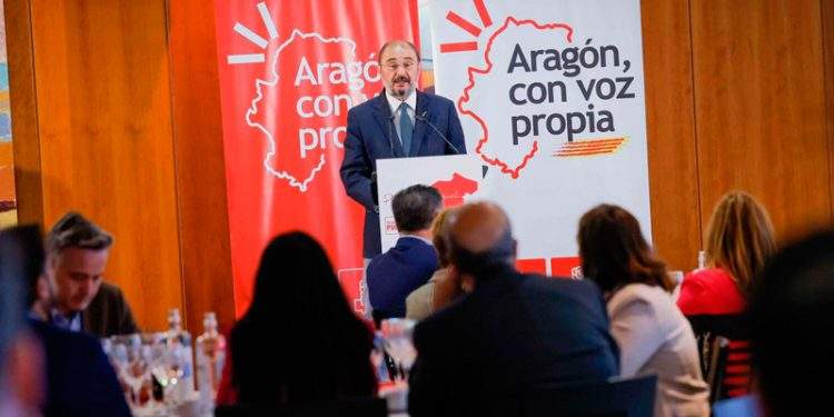 javier lamban psoe aragon teruel empleo