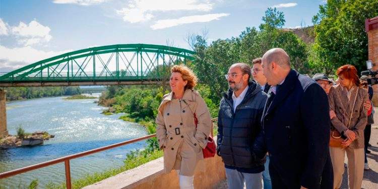 javier lamban psoe aragon trasvase ebro