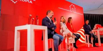 javier lamban acto vivienda zaragoza psoe