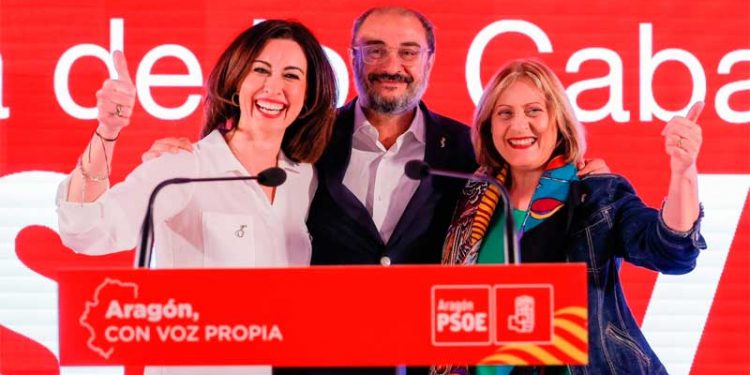 lamban psoe aragon
