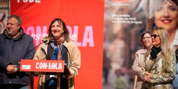 lola ranera psoe zaragoza