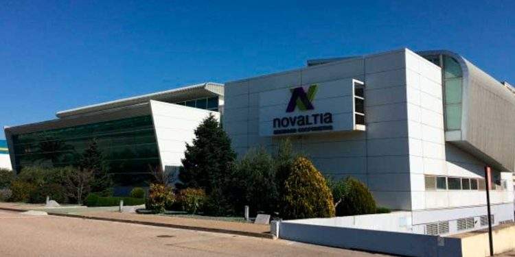El Gobierno de Aragón impulsa nueve proyectos empresariales de I+D en sector farmacéutico y movilidad sostenible 1 novaltia aragon