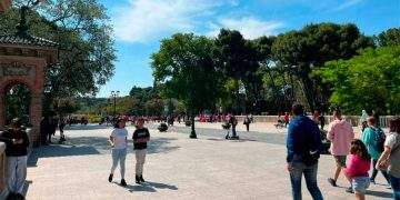 parque grande zaragoza