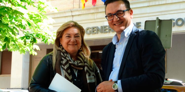 Reivindicar inversiones para Huesca y el Alto Aragón, objetivo del Partido Aragonés 1 partido aragones huesca