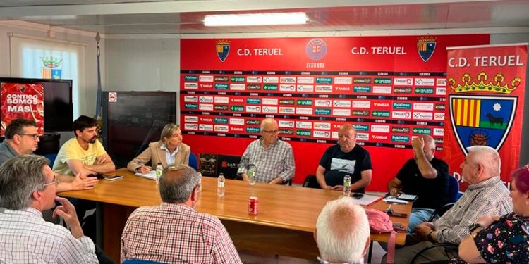 El Partido Aragonés conectará los barrios de Teruel con circuitos que faciliten la práctica de la actividad física 1 partido aragones teruel circuitos deporte