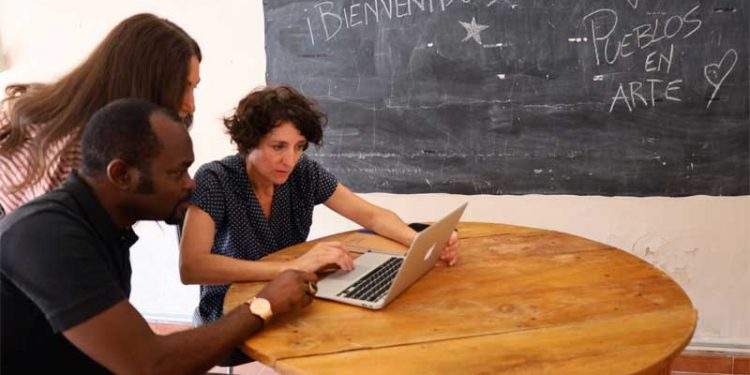 Una veintena de estudiantes internacionales harán sus prácticas en el medio rural 1 practicas medio rural diputacion zaragoza