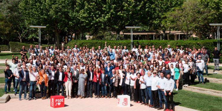 psoe alto aragon huesca elecciones municipales