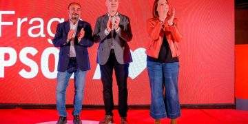 javier lamban fraga psoe aragon
