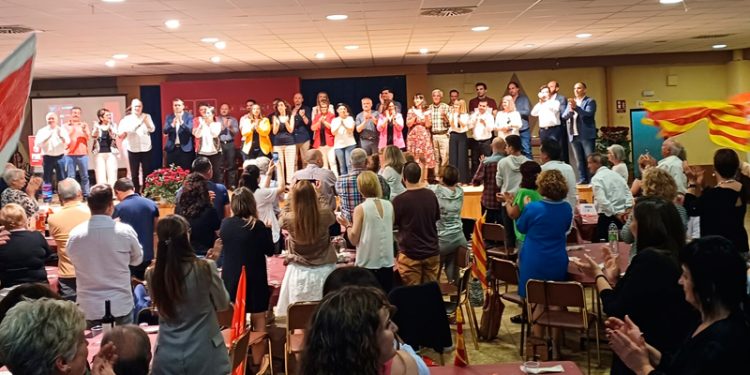 "Gente humilde y trabajadora" para las candidaturas socialistas a las alcaldías de Los Monegros 1 psoe candidaturas alcaldias los monegros