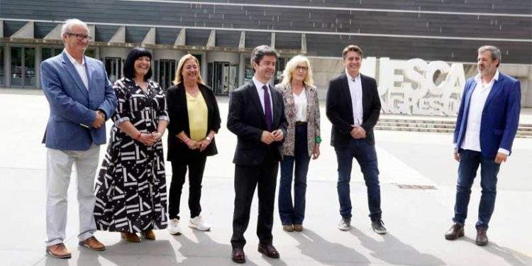 El PSOE de Huesca propone que el autobús urbano sea gratis para los vecinos de la ciudad 1 psoe huesca gratuidad bus urbano