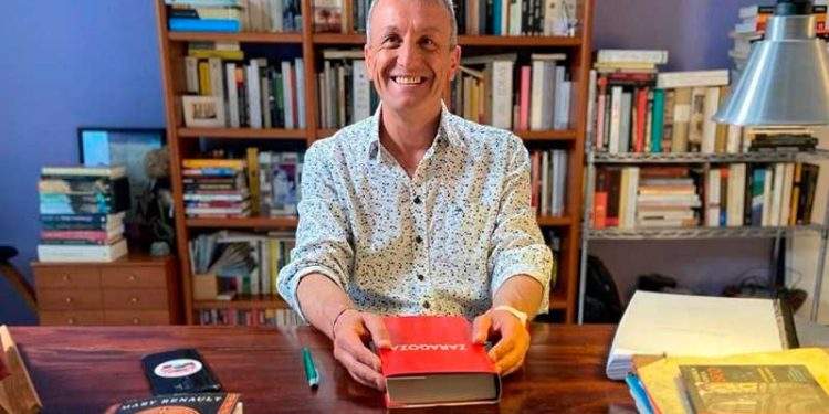 Rivarés: "Estamos desperdiciando el enorme talento científico e innovador que hay en Zaragoza" 1 fernando rivares podemos zaragoza