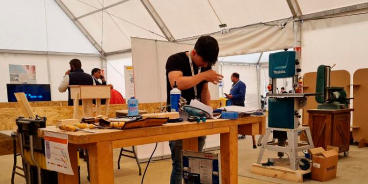 Aragón acoge una nueva semana de la Formación Profesional 1 semana formacion profesional aragon