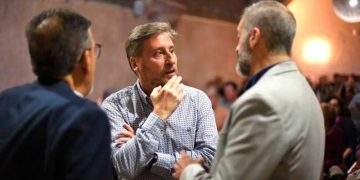 jose luis soro candidato chunta aragonesista gobierno aragon