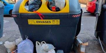 suciedad zaragoza podemos