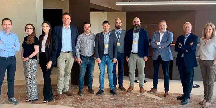 La aragonesa Teltronic impulsa la trasformación digital del transporte ferroviario con el proyecto MoySEST 1 teltronic aragon