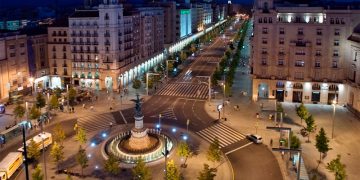 ciudad de zaragoza
