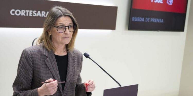 El PSOE denuncia el incremento de la lista de espera para plazas residenciales en Aragón y exige soluciones al Gobierno de Azcón 1 El PSOE denuncia el incremento de la lista de espera para plazas residenciales en Aragón y exige soluciones al Gobierno de Azcón