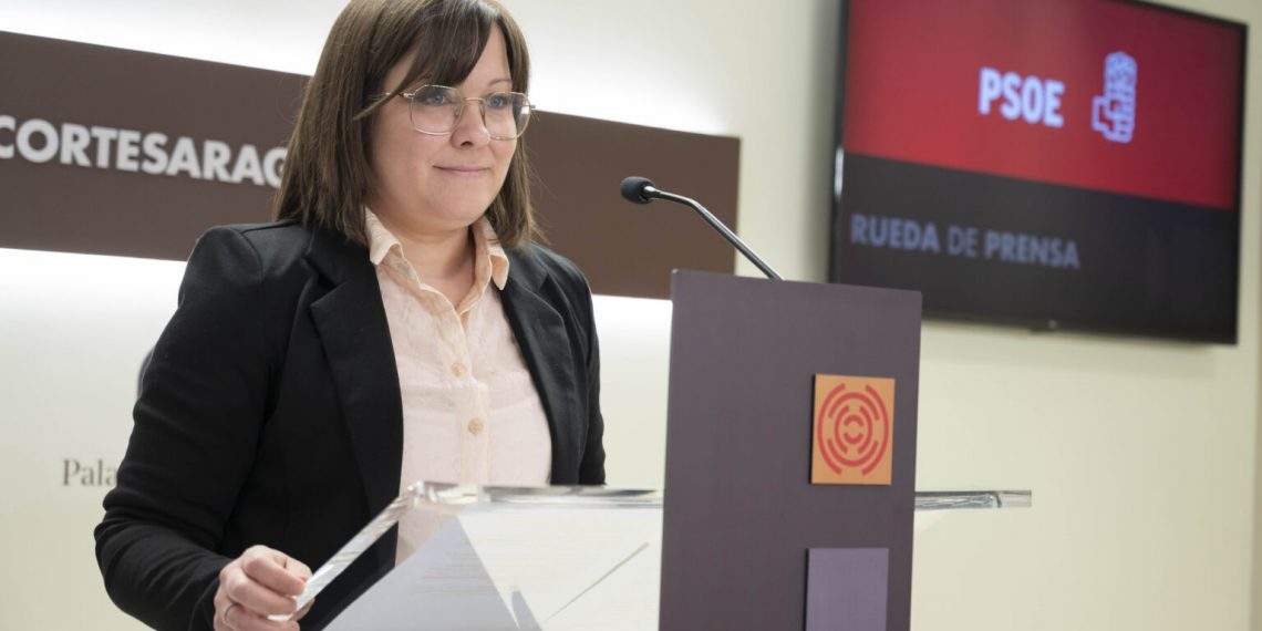 El PSOE Pide al Gobierno de Azcón medidas urgentes para paliar las consecuencias del cierre de Marie Claire