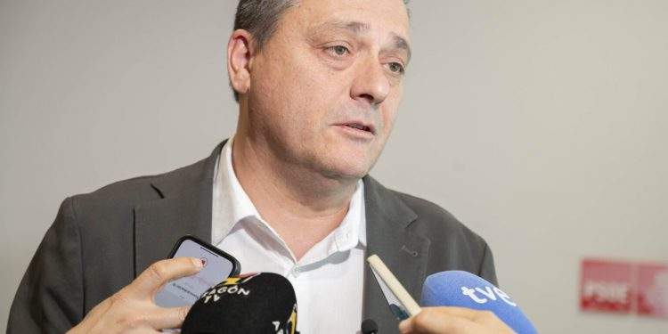 El PSOE se prepara para su 18º Congreso Regional en Aragón con un mensaje claro de unidad y renovación 1 El PSOE se prepara para su 18º Congreso Regional en Aragón con un mensaje claro de unidad y renovación