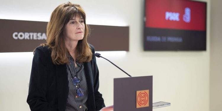 Carmen Dueso exige al PP aportar datos para un reparto equitativo de menores migrantes y cumple su obligación 1 Carmen Dueso exige al PP aportar datos para un reparto equitativo de menores migrantes y cumple su obligación