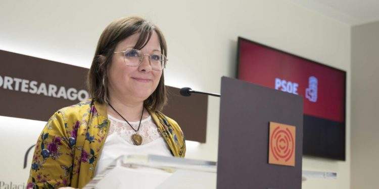 El PSOE critica el uso “sectario” del convenio de obras en colegios por parte del Gobierno de Azcón 1 El PSOE critica el uso “sectario” del convenio de obras en colegios por parte del Gobierno de Azcón