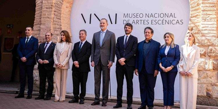 Inauguración del renovado Museo Nacional de Artes Escénicas en Almagro: un espacio para la historia y la vanguardia del teatro 1 Inauguración del renovado Museo Nacional de Artes Escénicas en Almagro: un espacio para la historia y la vanguardia del teatro