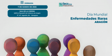 Aragón se une al Día Mundial de las Enfermedades Raras con una jornada de reflexión y apoyo a pacientes y profesionales