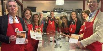 Aragón Refuerza su Presencia en Toulouse con un Evento Gastronómico y Cultural y una Gran Participación en la Feria Internacional OCC’YGENE