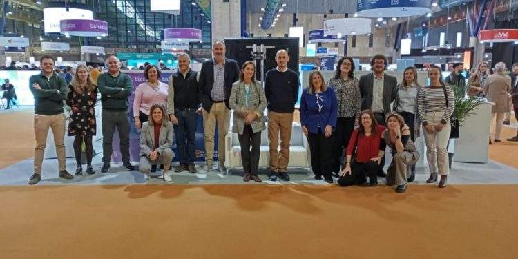 Aragón presenta su ecosistema de I+D+i en la Feria TRANSFIERE 2025 para impulsar la innovación y la transferencia de conocimiento 1 Aragón presenta su ecosistema de I+D+i en la Feria TRANSFIERE 2025 para impulsar la innovación y la transferencia de conocimiento