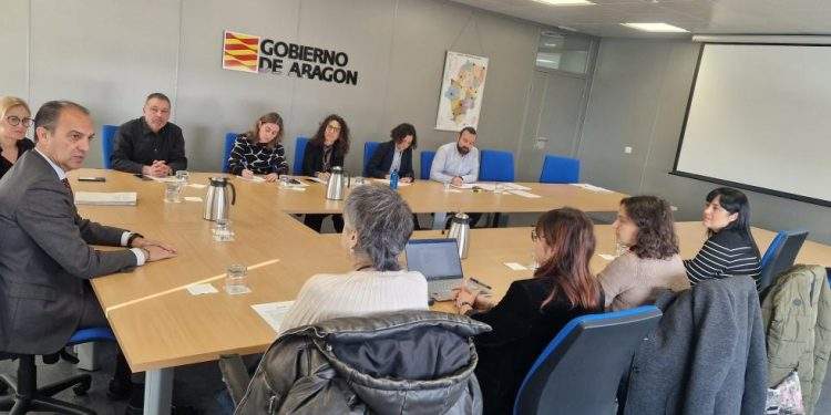 El Gobierno de Aragón implementará nuevas medidas para pacientes con ELA a partir de 2025 1 El Gobierno de Aragón implementará nuevas medidas para pacientes con ELA a partir de 2025