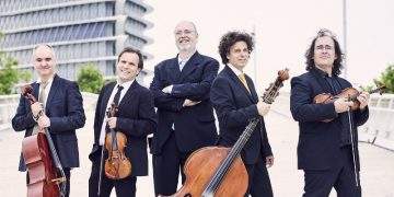 Arrancan los conciertos del Festival del Camino de Santiago con Al Ayre Español