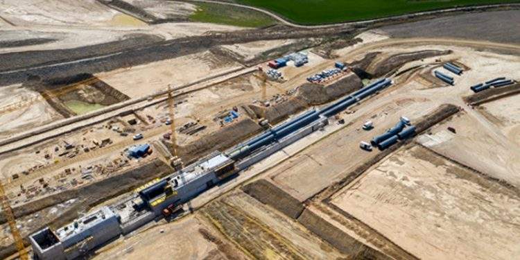 Las Cortes de Aragón meten prisa con el embalse de Almudévar